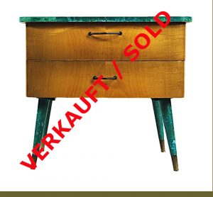 Extravagante Vintage Design-Kommode "NERI"